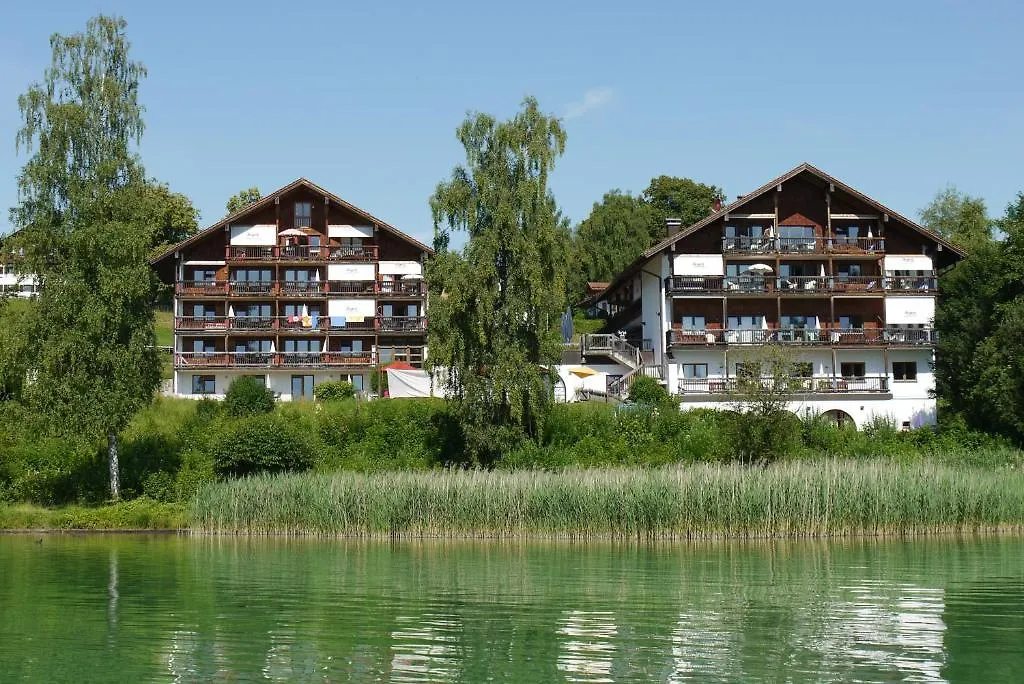 **** Appart hôtel Appartement-Hotel Seespitz Füssen Allemagne