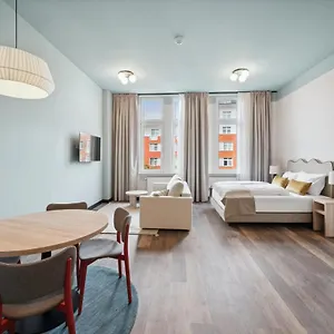  Appartement Limehome Stresemannstr Duitsland