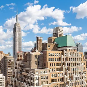*** Hotel Courtyard By Marriott Times Square West Verenigde Staten