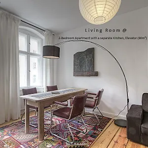  Appartement Raja Jooseppi Duitsland