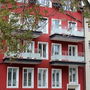 120qm Deluxe Christina Im Stil Design Vosteen Naehe Der Kaiserburg Aparthotel Nuremberg