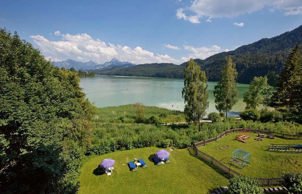 Appartement-Hotel Seespitz Fussen