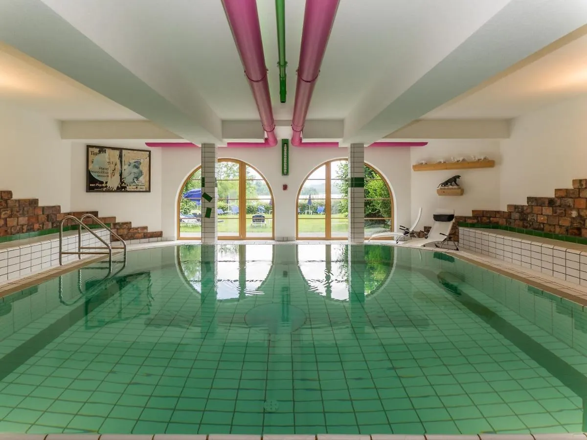 Appartement-Hotel Seespitz Fussen Aparthotel